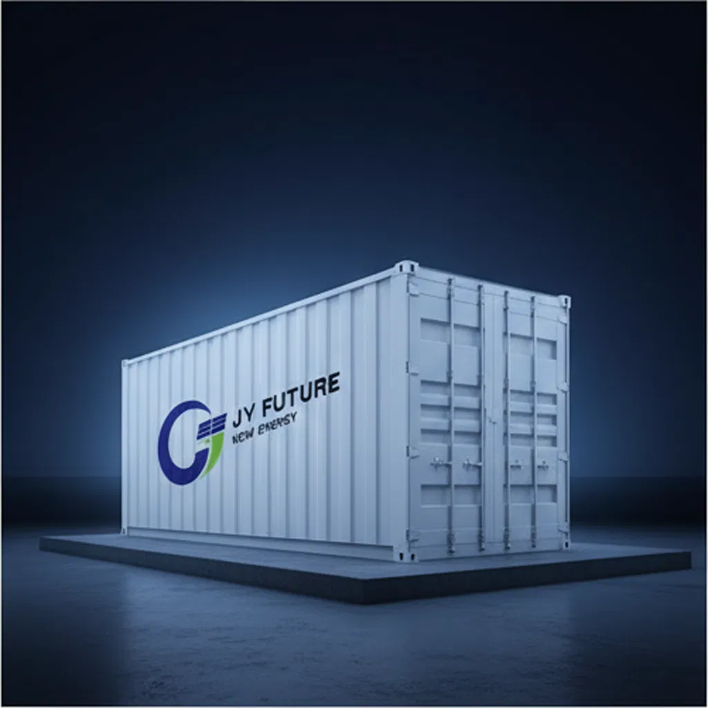 High Voltage Lithium Ion Energy Storage System for Solar Power Renewable Energy Solutions