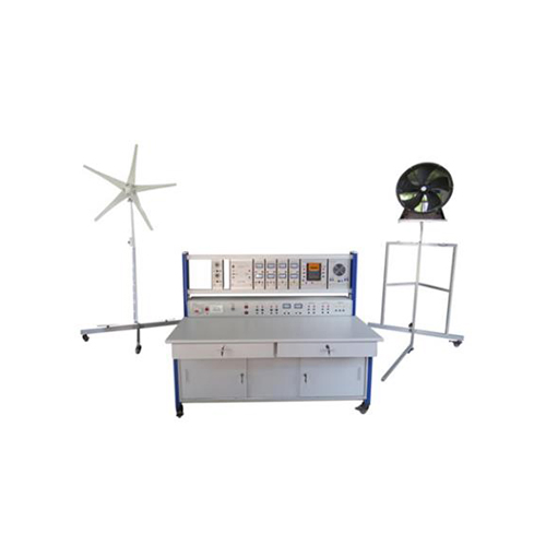 Educational Equipment Teaching Equipment Wind Energy Trainer with Wind Turbine