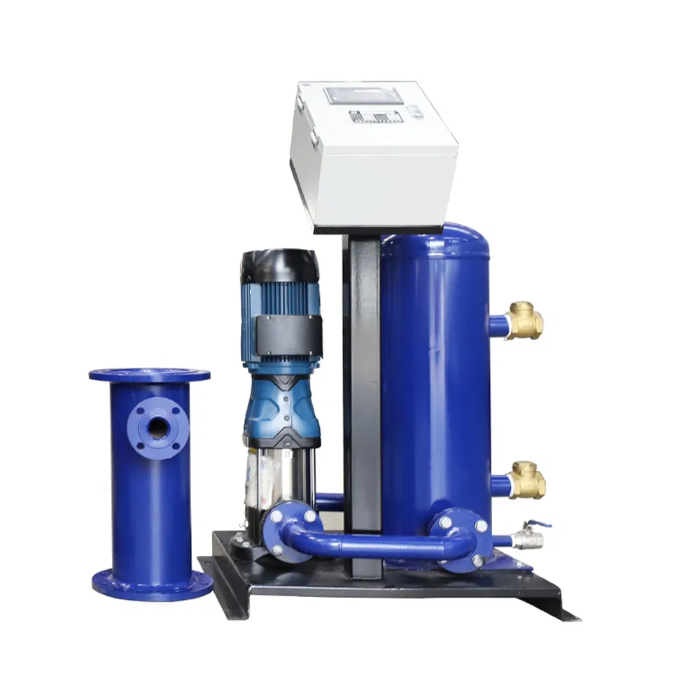 High-Efficiency Descaling Automatic Cleaning Device for Condenser Rubber Balls