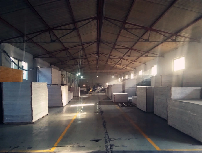 Light PVC Foam Board Material for Building