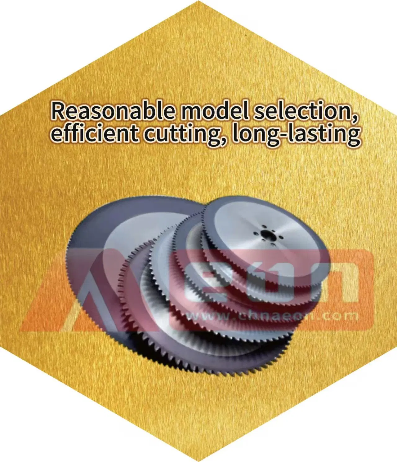 Cold Steel Saw Blade