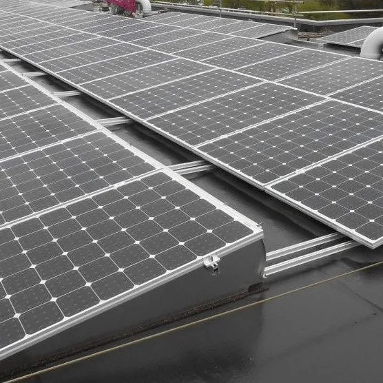 Solar Panel Retrofit 1