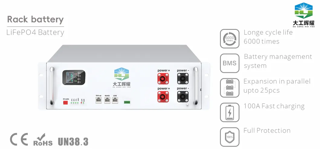 Energy Storage Portable Power Station