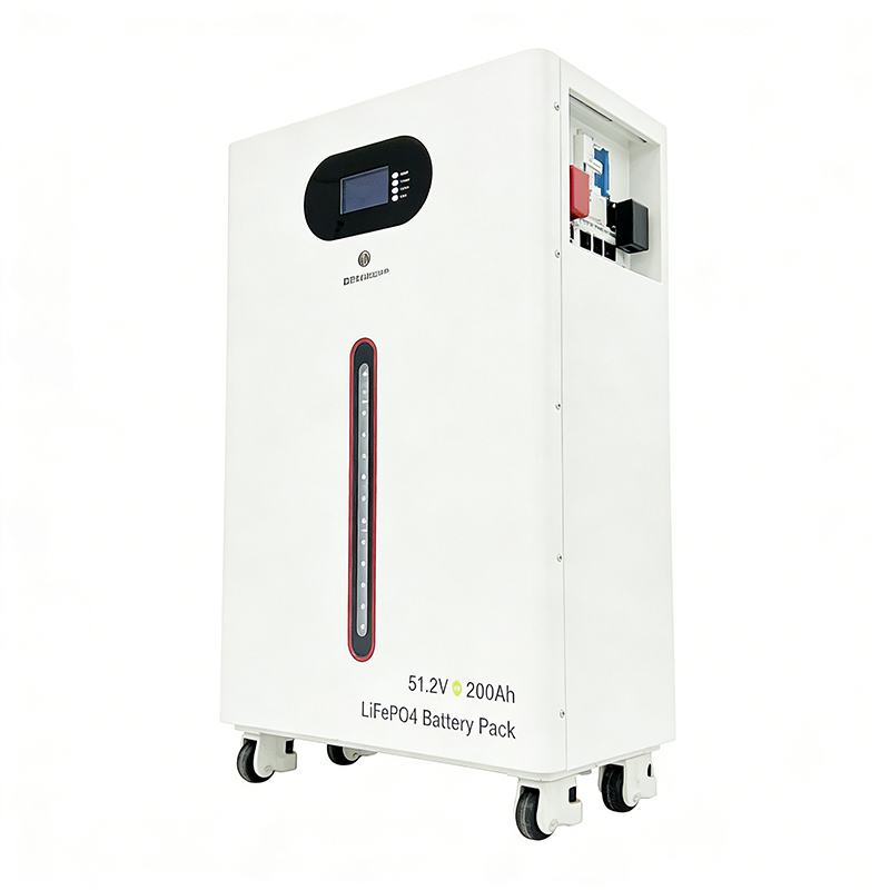 Solar Energy Storage 51.2V 200ah LiFePO4 Battery Hot Sale