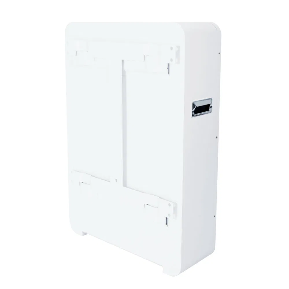 Waterproof Quiet Operation Wall-Mounted LiFePO4 Residential Energy Lithium Storage Battery