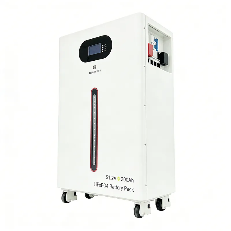 Solar Energy Storage 51.2V 200ah LiFePO4 Battery