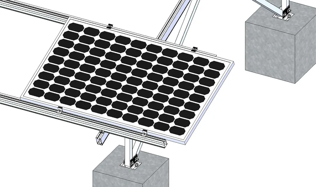 Detailed Solar Component 2