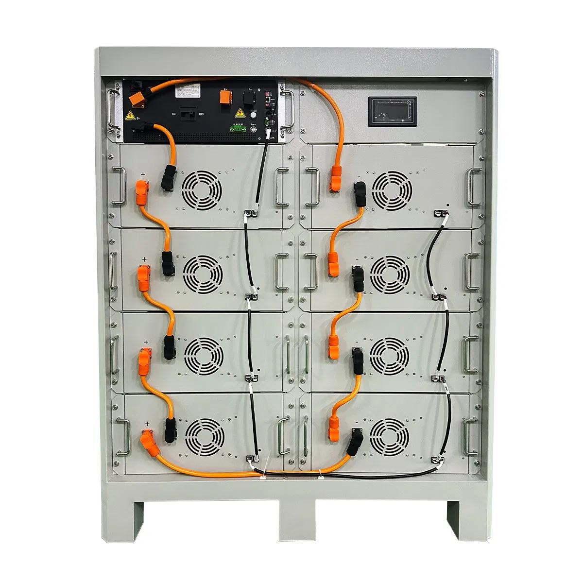 Advanced Modular Bess Solutions for Solar Microgrid Systems