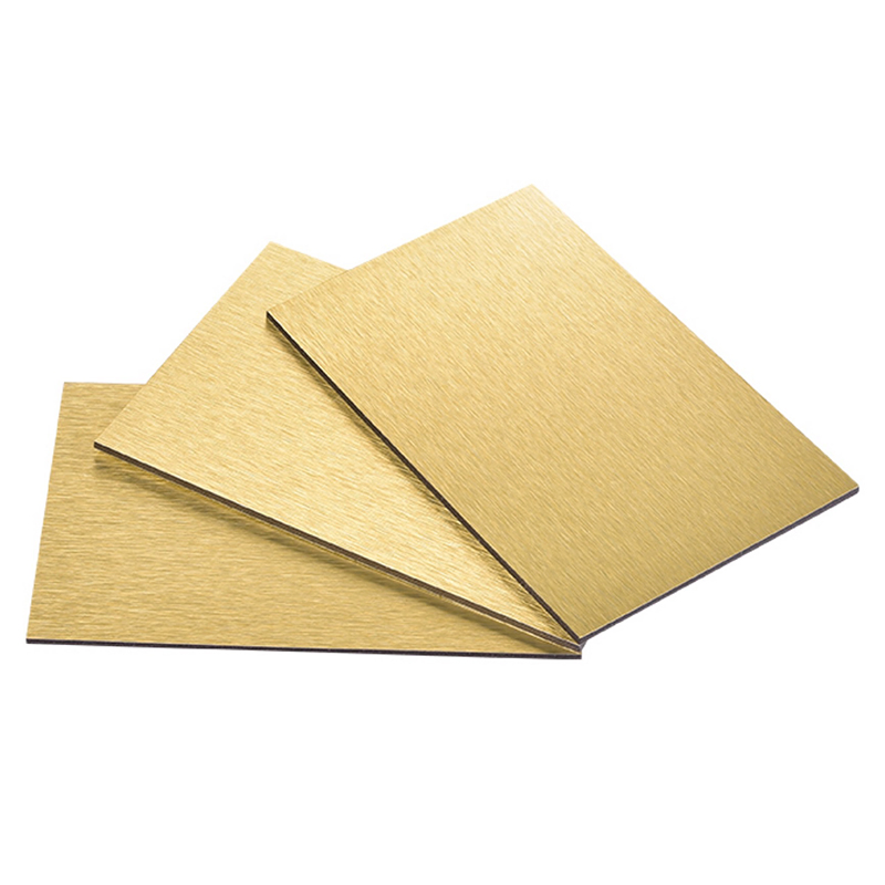 High-Quality Aluminum Composite Building Materials for Green Projects