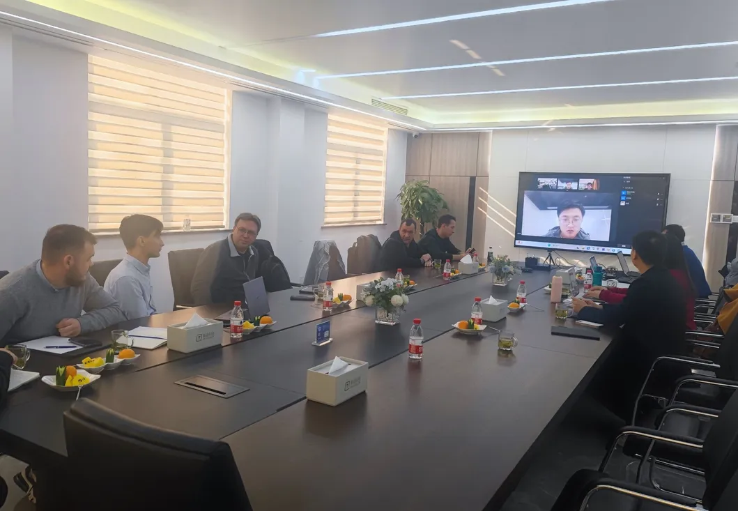 System demonstration