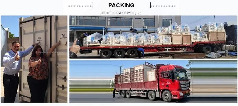 Packaging and Logistics