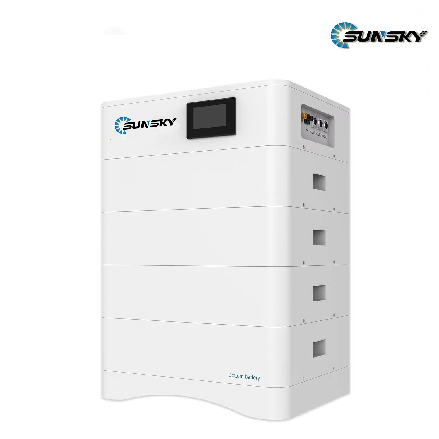 Deye EU Standard Solar Power System off Grid 10kw 20kw 30kw Solar Systems Hybrid for Home