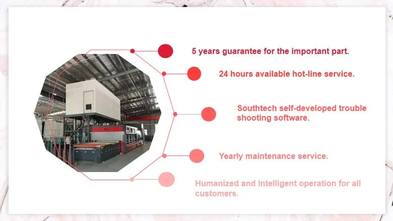 Machine Service Promise