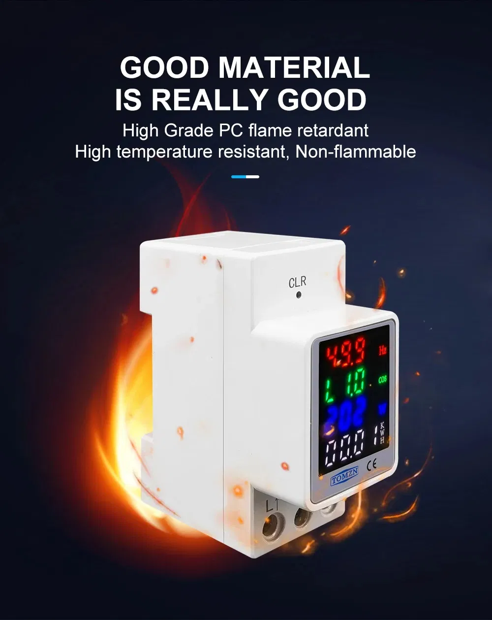 Energy Monitoring Device View 7