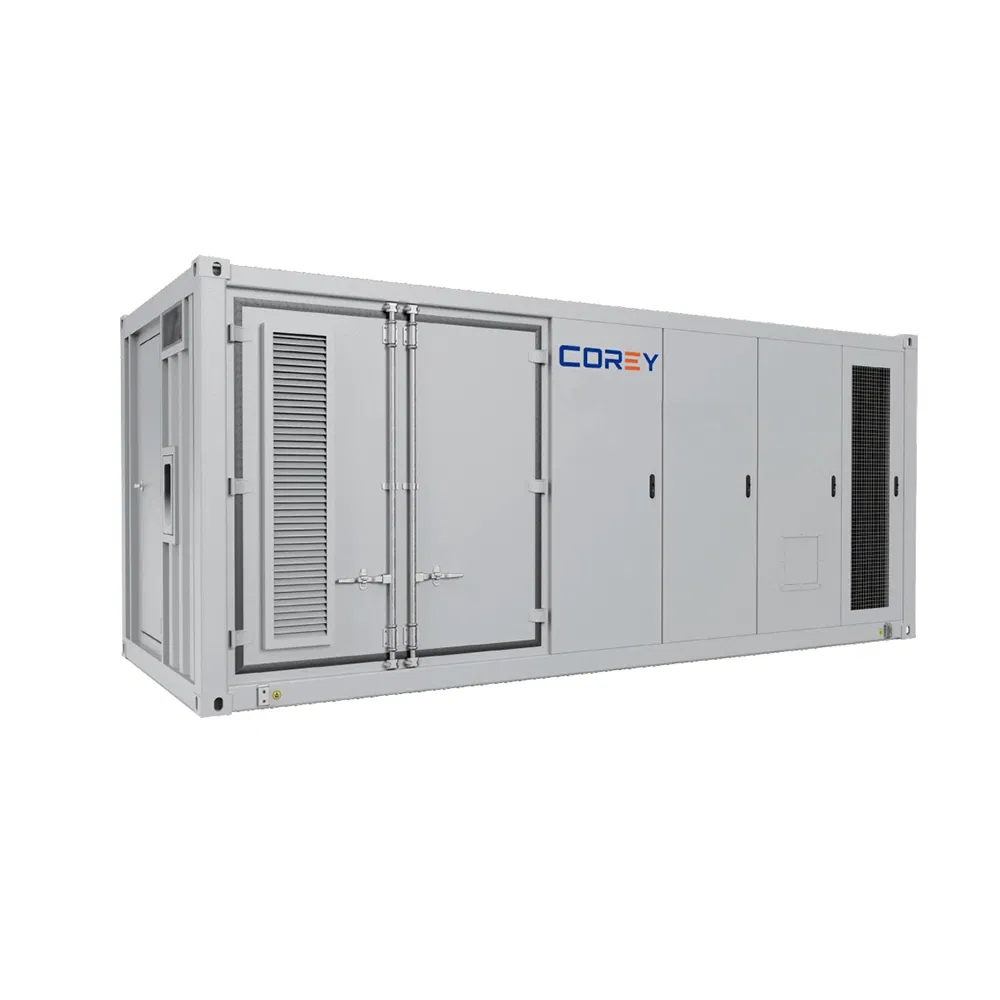 Good Service 2MW 2089kwh Corey Solar Container Efficient Battery Energy Storage System