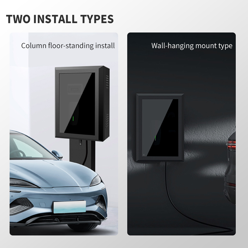 Yangao Box EV Charging Box Durable Waterproof Control Box Solution