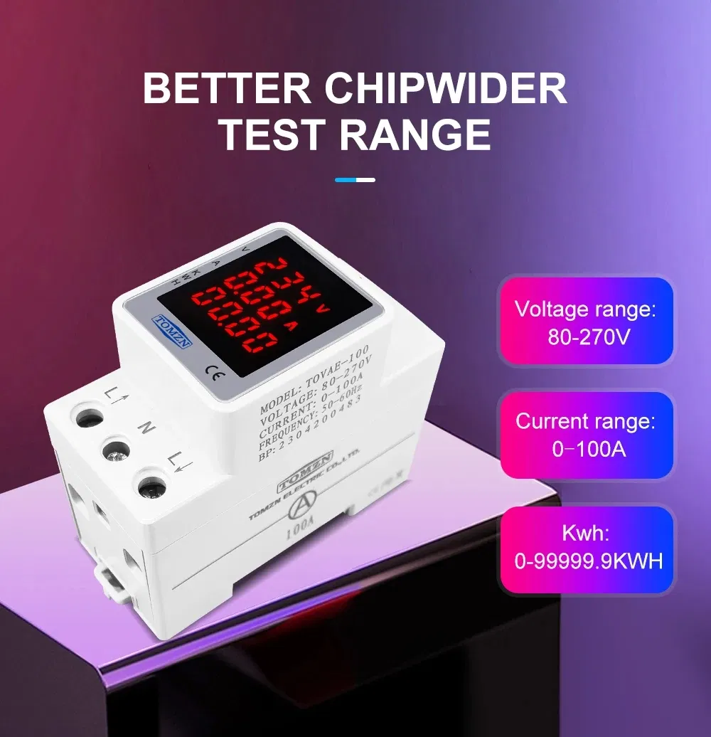 Energy Monitoring Device View 11