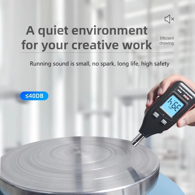 High-Efficiency T-Style Pottery Turning Device with Energy-Saving Design