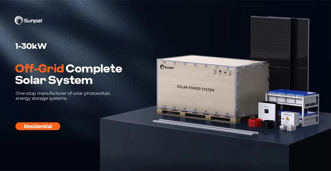 Solar Energy System Overview