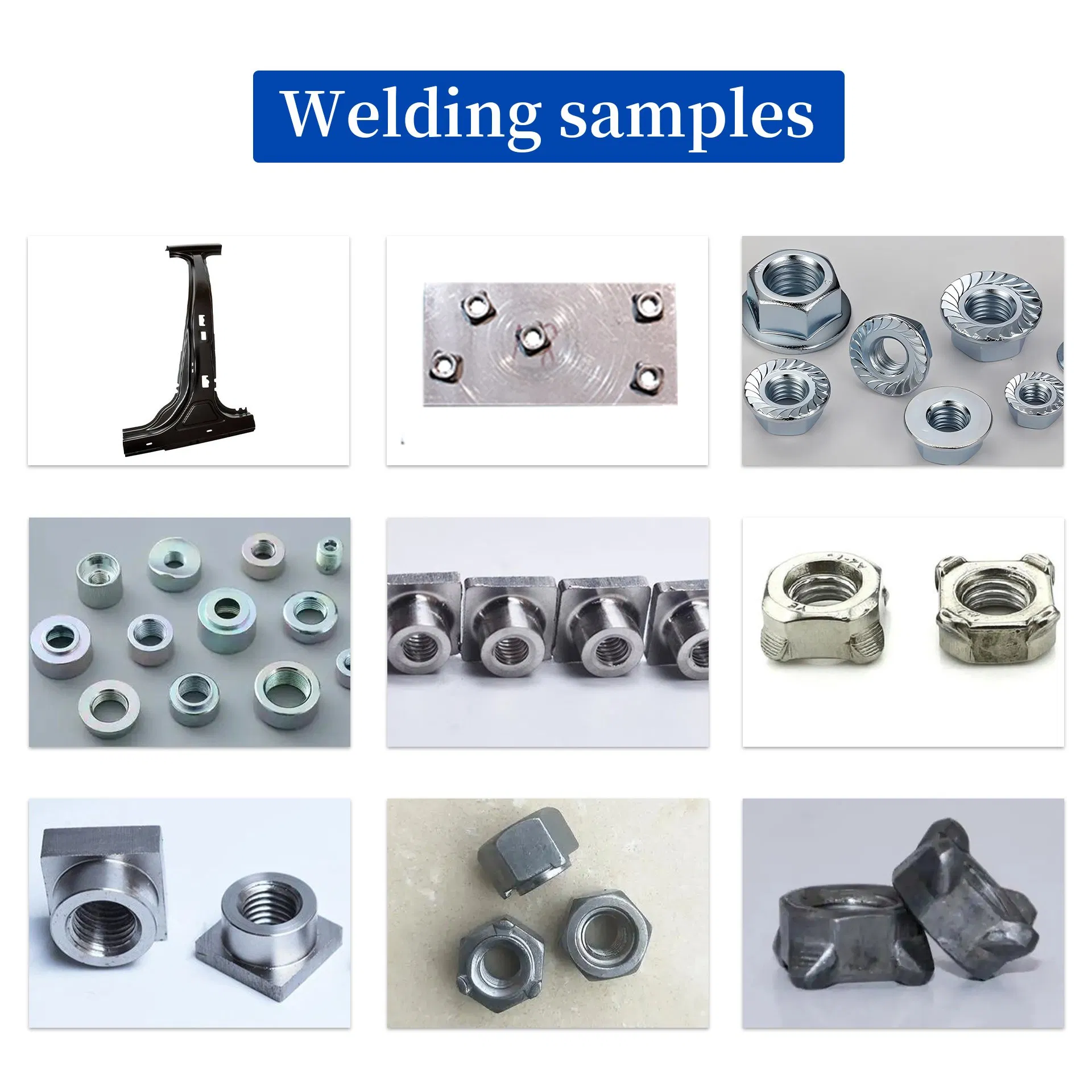 60000μ F Delivery Efficiency Hand Spot Welding Machine Energy Storage Spot Welding Device for Stainless Steel Hardware