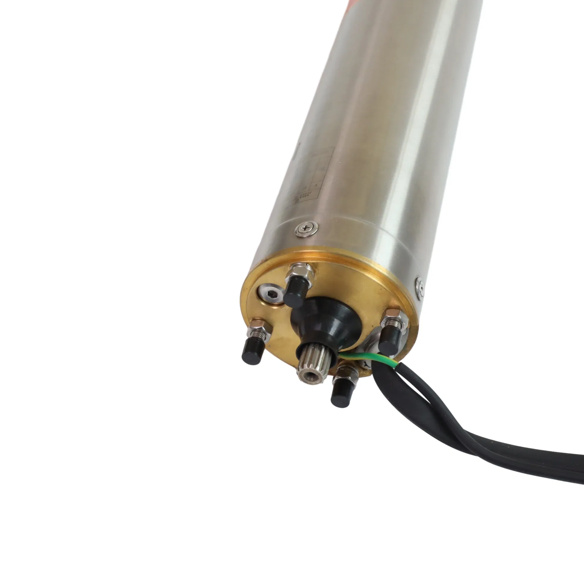 High Efficiency AC Submersible Pump for Solar Water Solutions