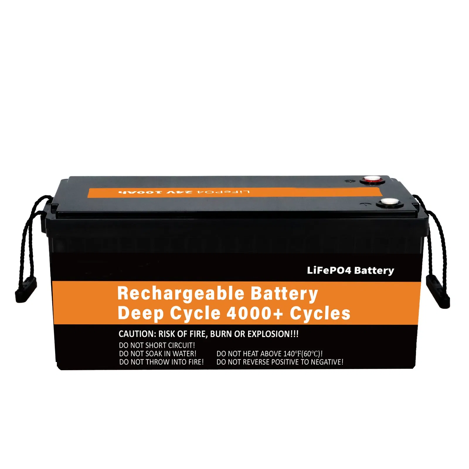 LiFePO4 Battery Solar Energy Storage System 24V 100ah for UPS