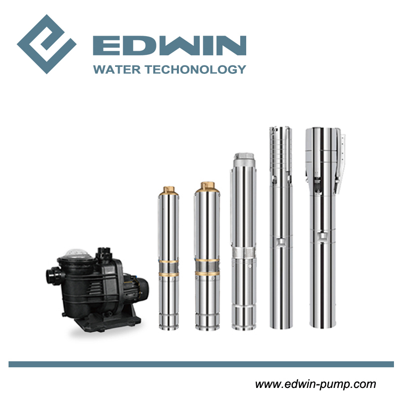 AC/DC Wholesale Stainless Steel Solar Borehole Deep Well Water Pump