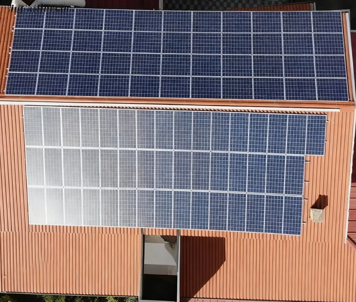 Dwin Custom Wholesale Steel Roof Solar Mounting Structure