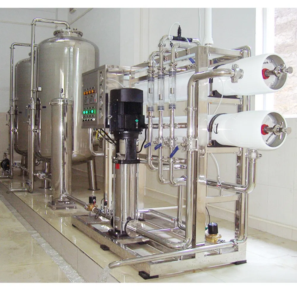 2t/H High-Efficiency Energy-Saving Reverse Osmosis Water Purification Device