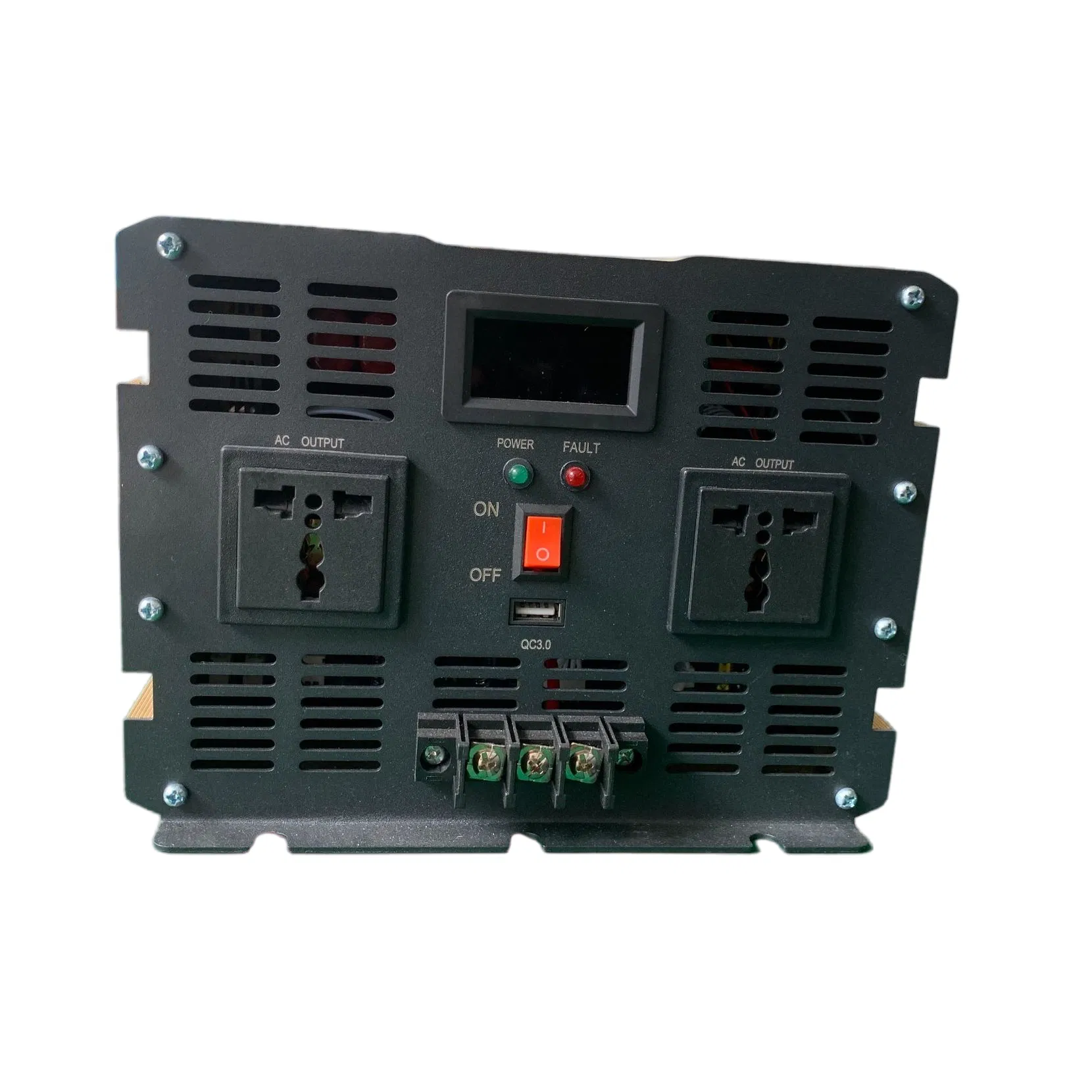 5000W Home Use Pure Sine Wave Solar DC to AC Power Inverter