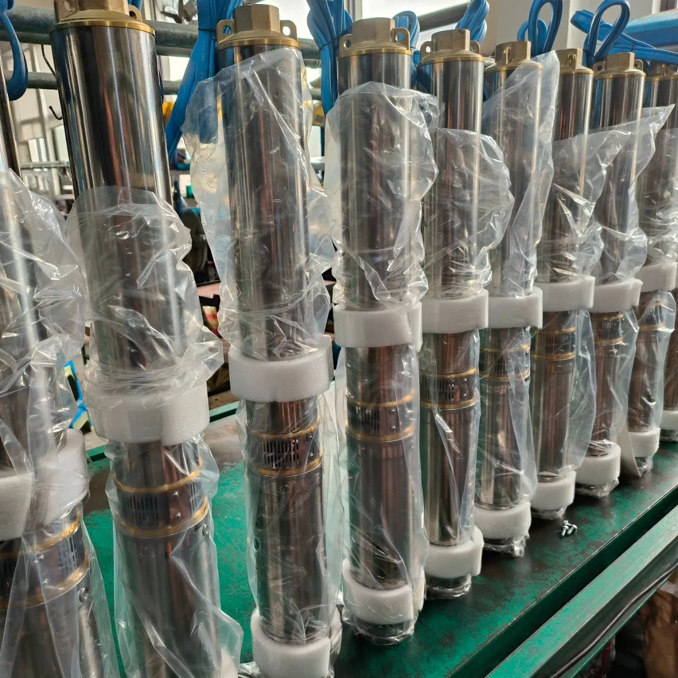 3fdc2.5/20-24/250 MPPT Controller Compatible Fdc Solar Pump for Rural Clean Water Projects