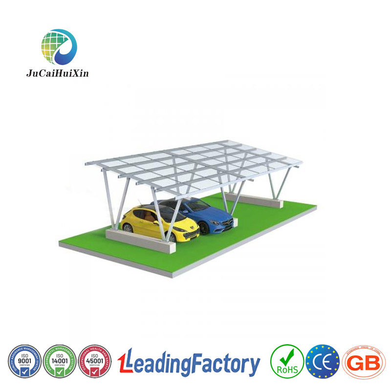 Jchx Solar Solar Modules Mounting Carport
