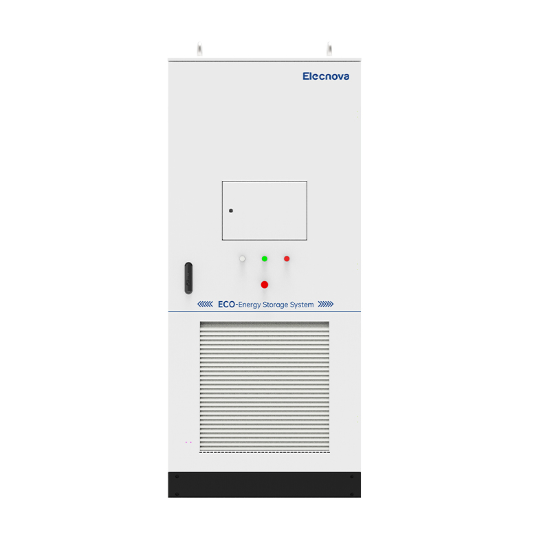 100kw 233kwh LiFePO4 Battery Energy Storage System Cabinet