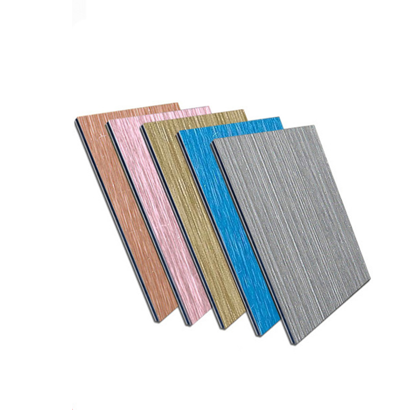 High-Quality Aluminum Composite Building Materials for Green Projects