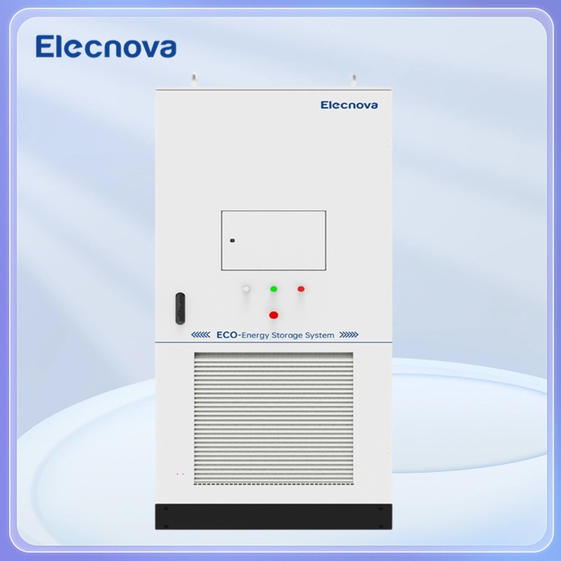 Comprehensive Energy Storage Solution with Technical Guide and Support