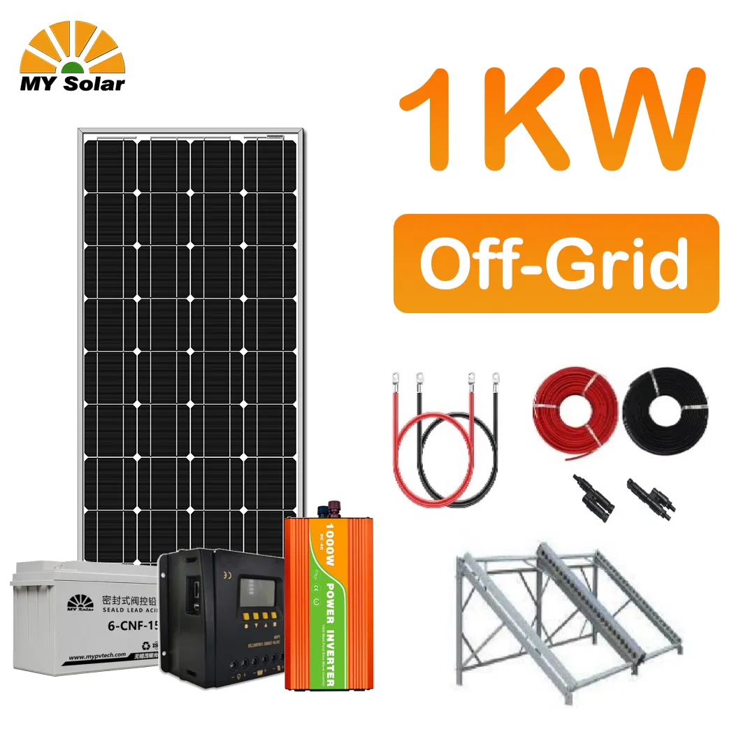 1kw 1 Kw off Grid Scale Microgrid Solutions