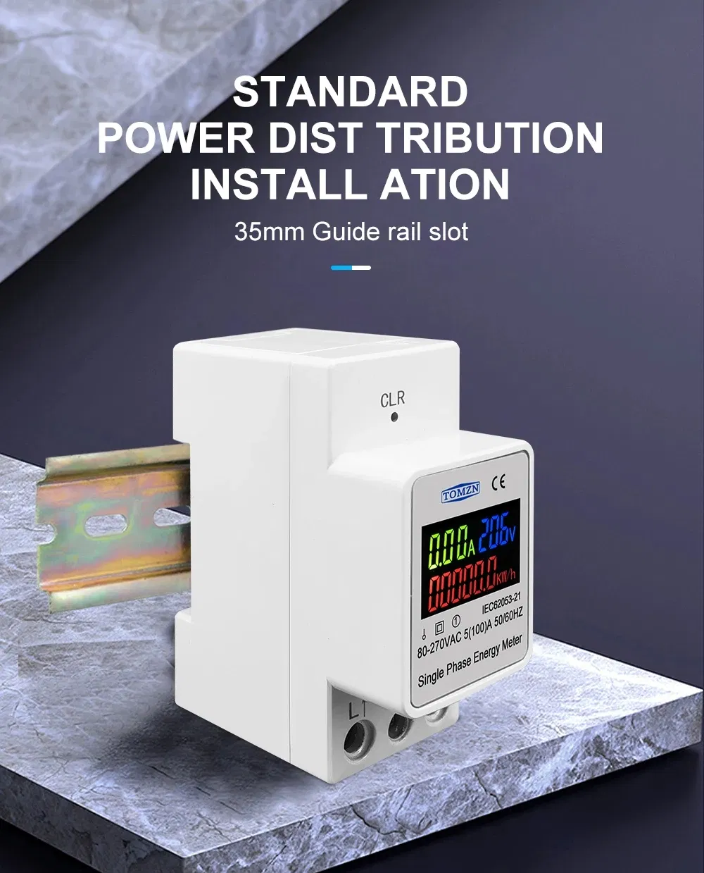 Energy Monitoring Device View 5