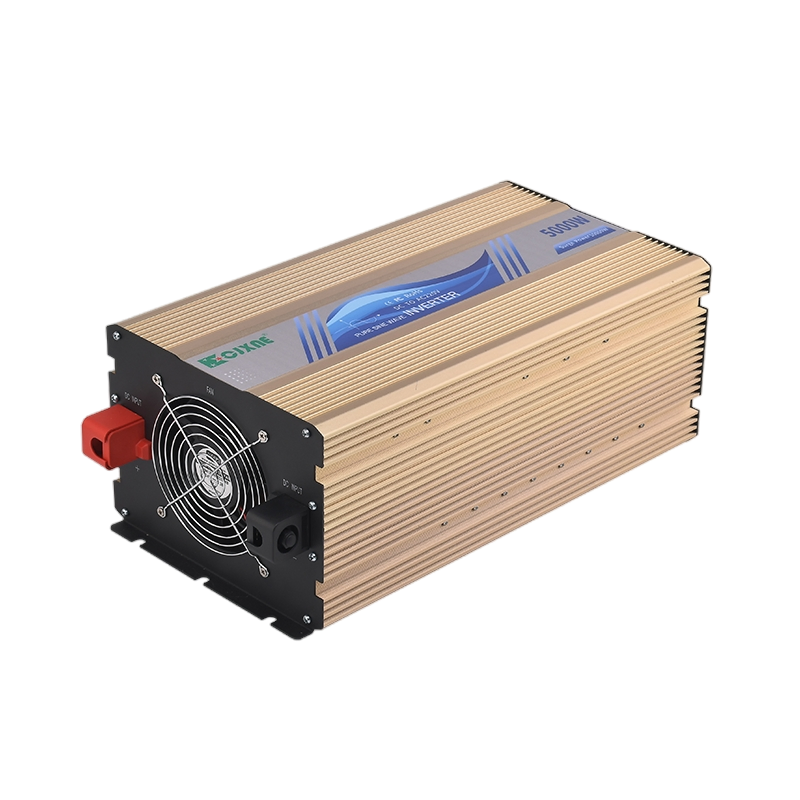 5000W Home Use Pure Sine Wave Solar DC to AC Power Inverter