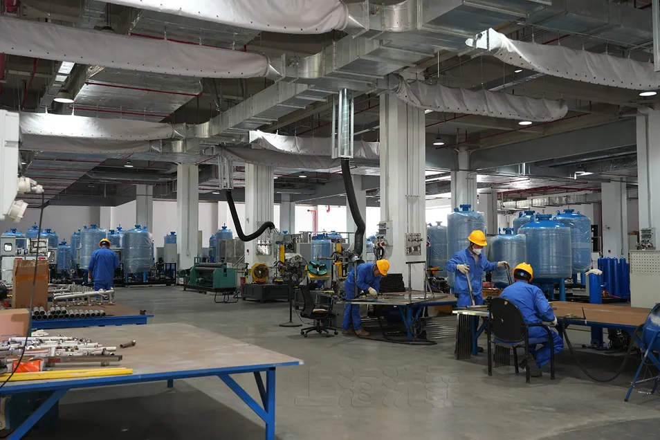 Production Facility 2