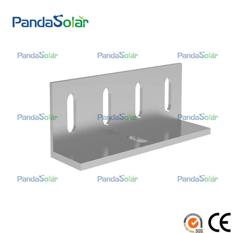 Galvanized Solar Racking Ground Mount Solar Panel Ground Mounting Structure