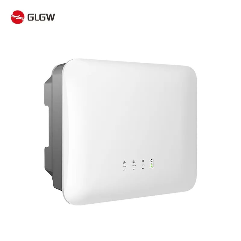 Hybrid Solar Inverter View 1