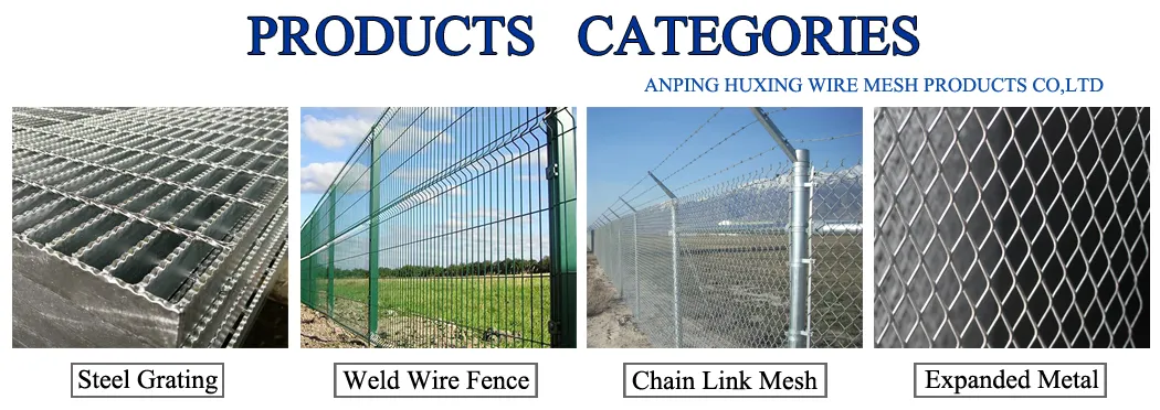 Steel Grating Overview