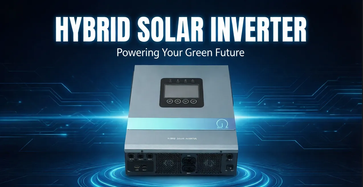 Inverter Features