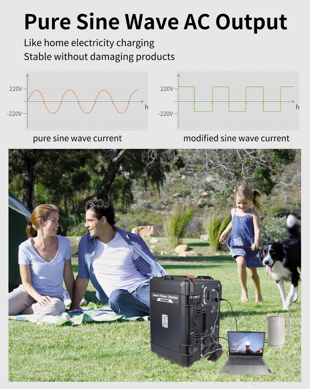 Solar Power Generator 4