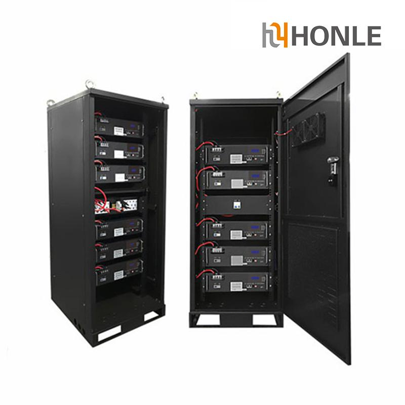 Advance Mbs 2026 Rack Mount Batterie LiFePO4 48V 51.2V Lithium Ion Battery with BMS for Solar Energy Storage System