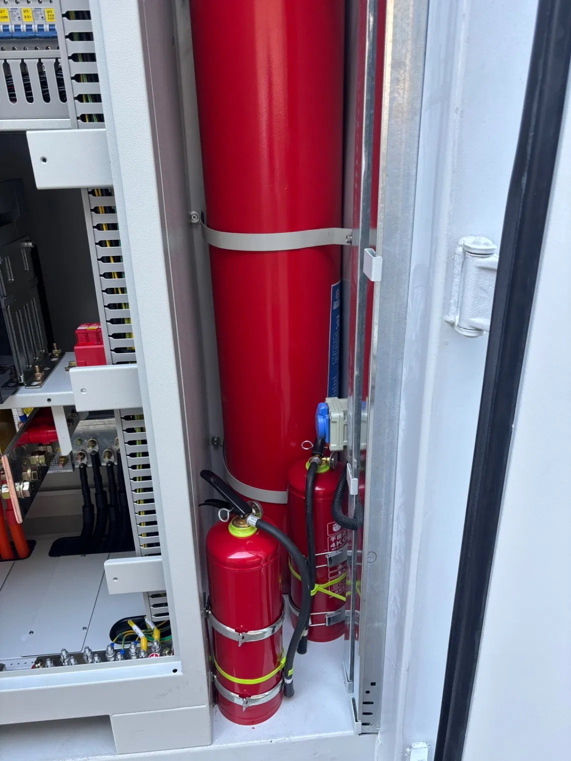 High-Capacity 20FT Energy Storage Solution for Electric Vehicles