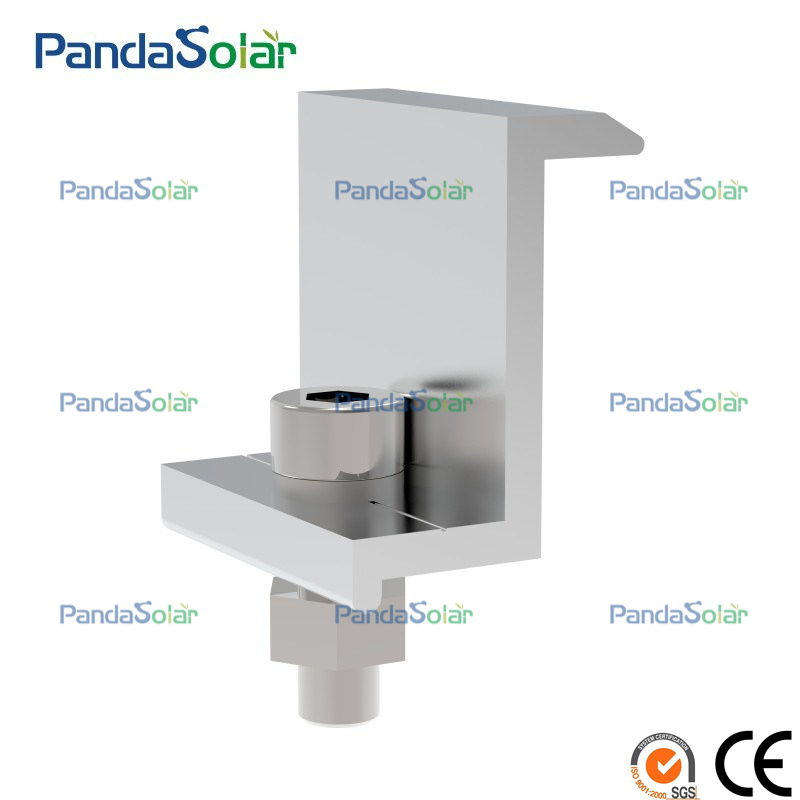 Galvanized Solar Racking Ground Mount Solar Panel Ground Mounting Structure