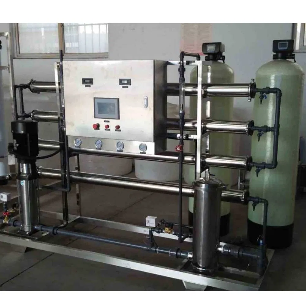 2t/H High-Efficiency Energy-Saving Reverse Osmosis Water Purification Device