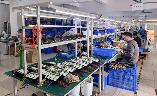 Production Advantage