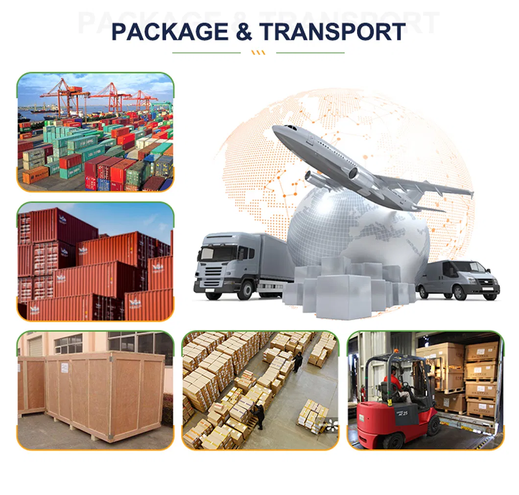 Packaging and Logistics